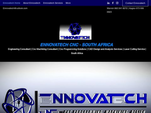 ennovatechcnc.com