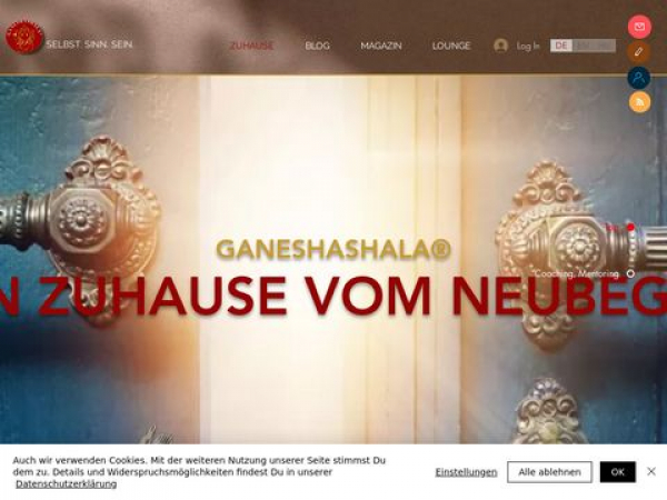 ganeshashala.de