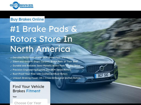 geobrakes.com