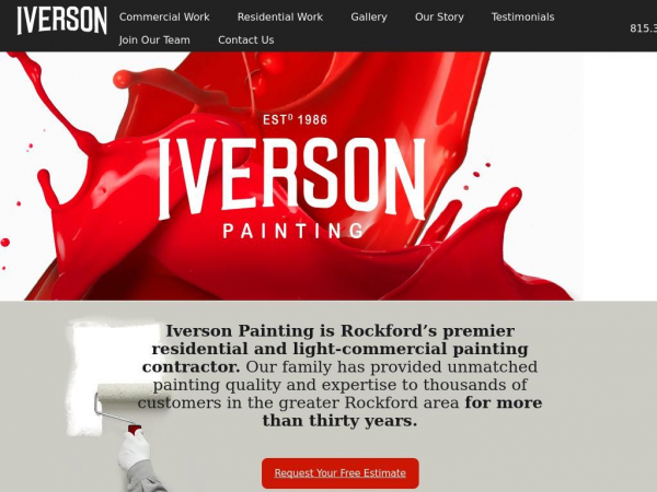 iversonpainting.com