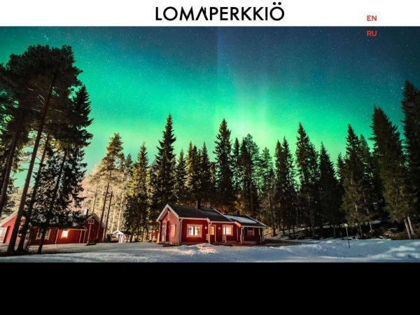 lomaperkkio.fi