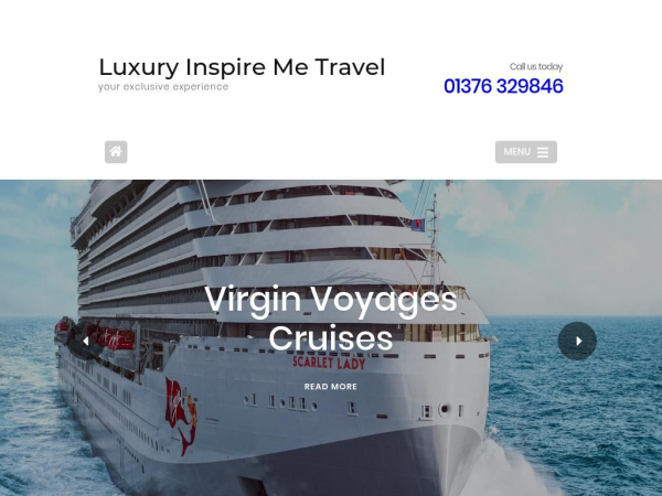 luxuryinspiremetravel.co.uk