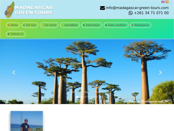 madagascar-green-tours.com