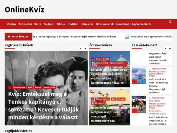 onlinekviz.hu