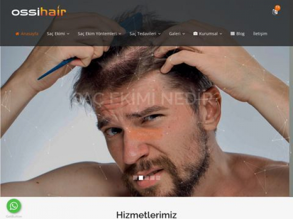 ossihair.com