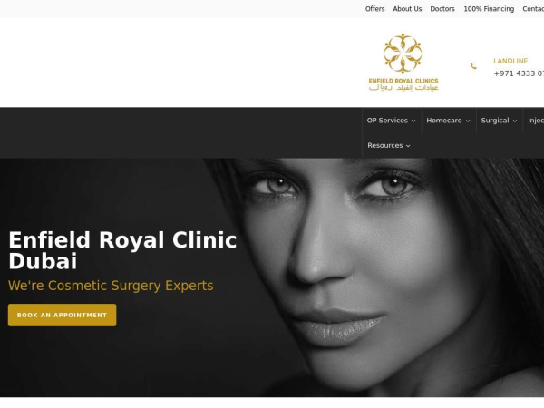 royalclinicdubai.com