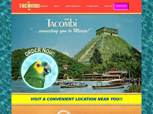 tacombi.com