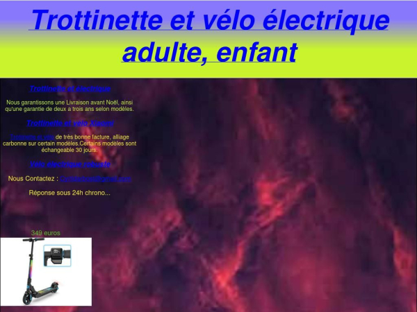 trottinette-velo-electrique.fr