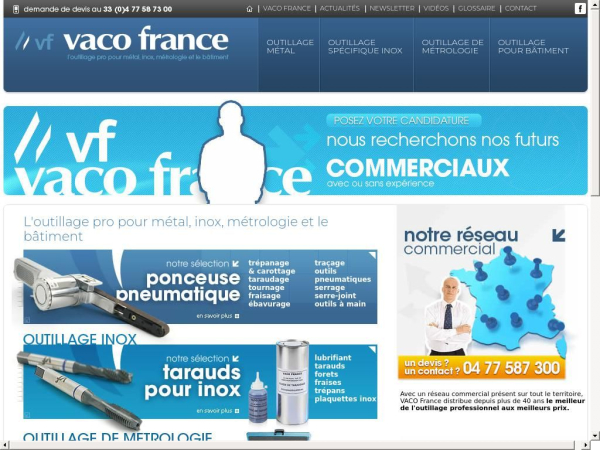 vaco-france.com