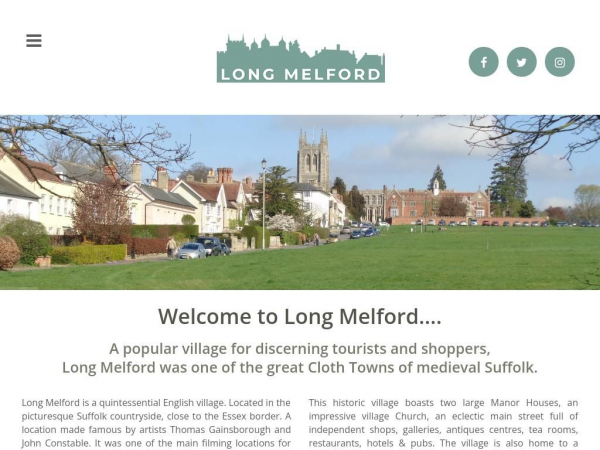 visitlongmelford.co.uk