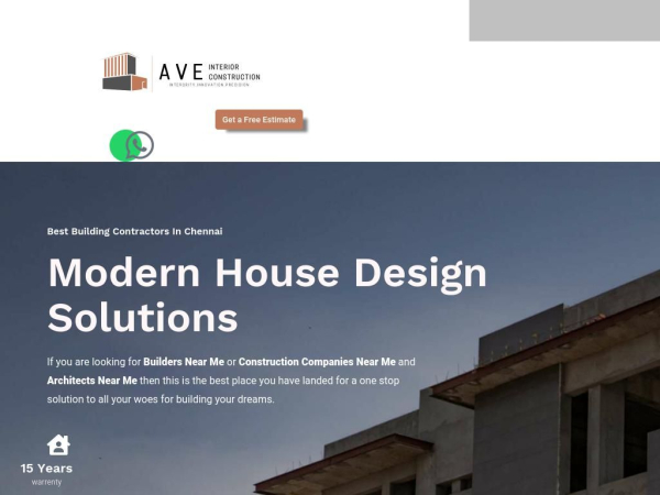 aveinteriorandconstruction.com