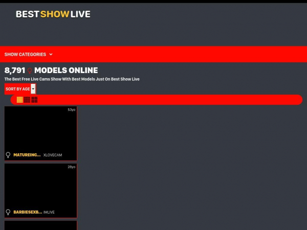 bestshowlive.com