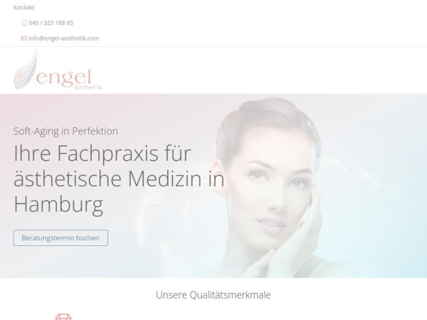 engel-aesthetik.com