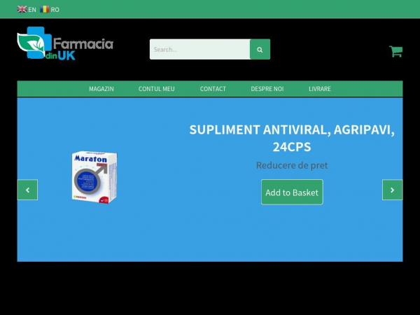 farmaciadinuk.co.uk