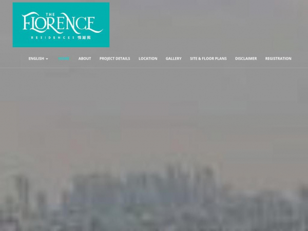 florenceresidences-developersales.com