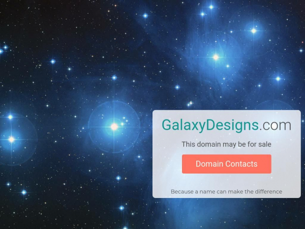 galaxydesigns.com