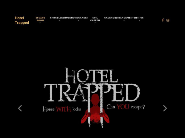 hoteltrapped.dk