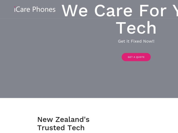 icarephones.co.nz