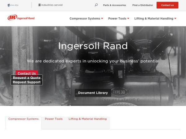 ingersollrand.com