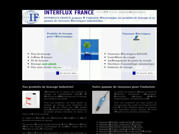 interfluxfrance.com