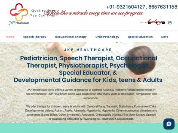 jkphealthcare.com