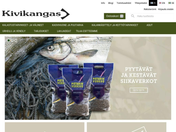 kivikangas.fi