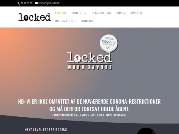 locked.dk