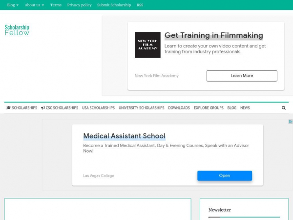 scholarshipfellow.com