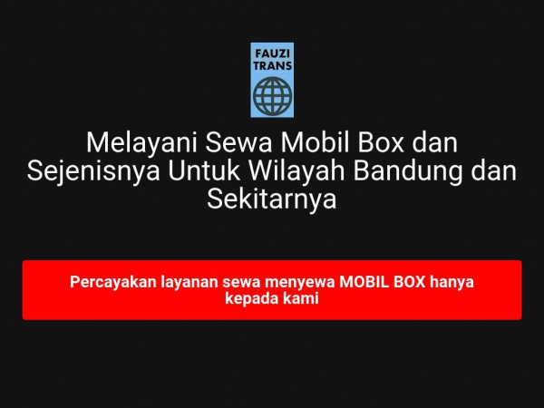 sewamobilboxbandung.com