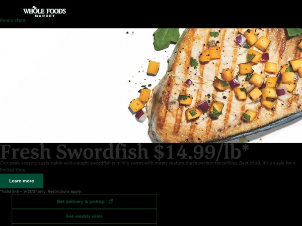 wholefoodsmarket.com