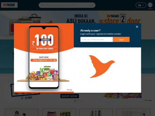 bigbazaar.com