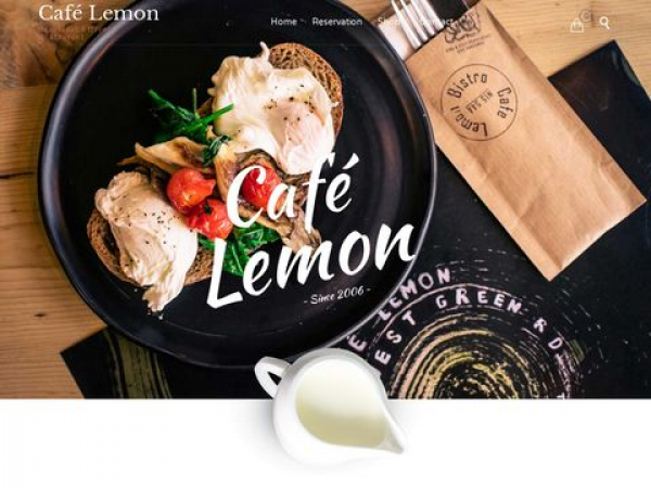 cafelemon.co.uk