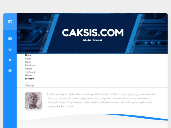 caksis.com