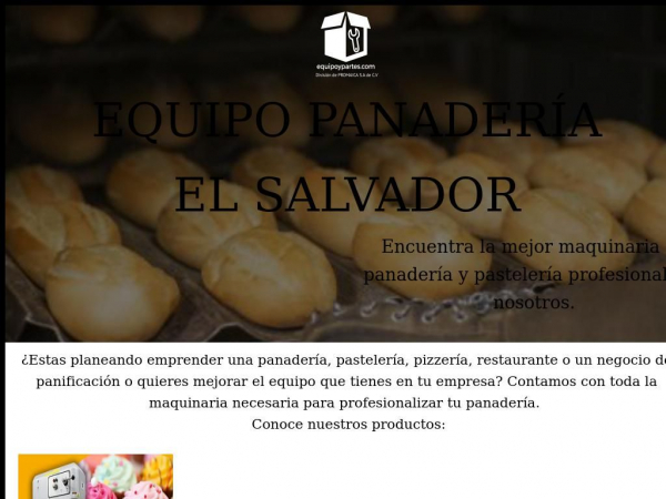 equipopanaderiaelsalvador.com