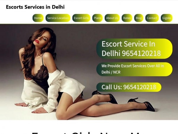 escortservicesaerocity.com