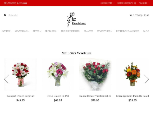 fleuristesmontreal.com