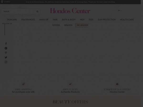 hondoscenter.com