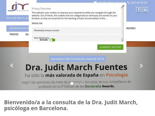 juditmarch.com