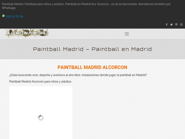 paintballalcorcon.com