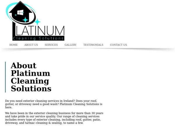 platinumcleaningsolutions.ie