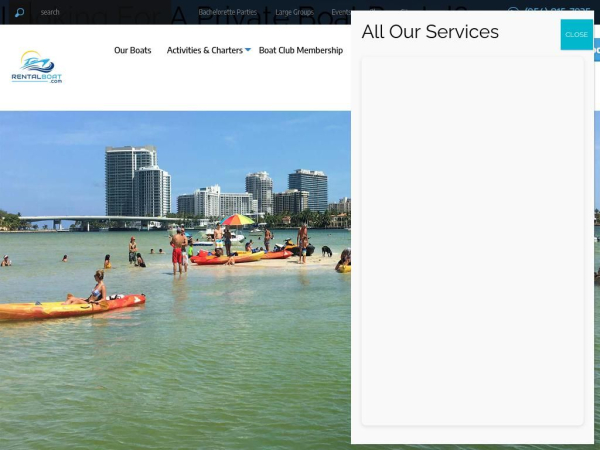 rentalboat.com