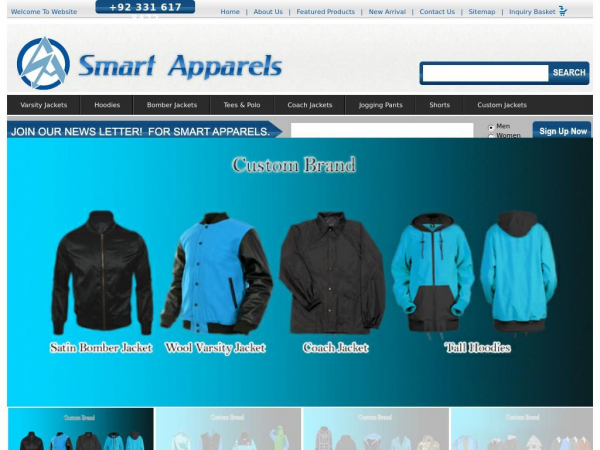 smartapparel.biz