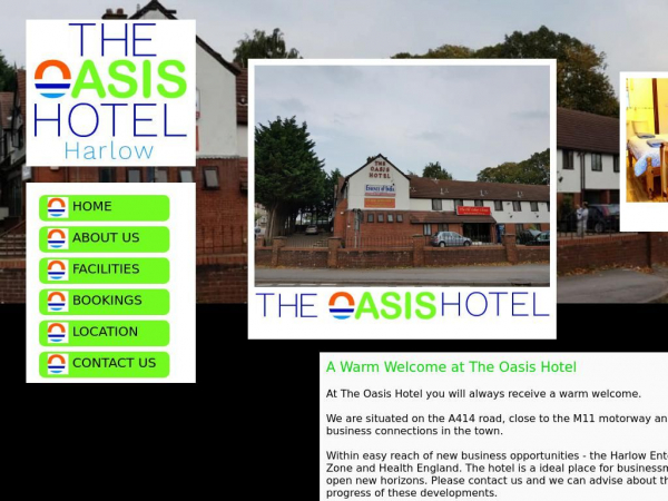 theoasishotel.com