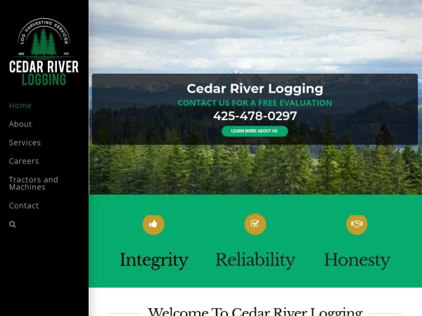 washingtonloggers.com