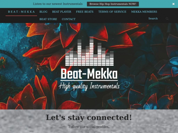 beat-mekka.website