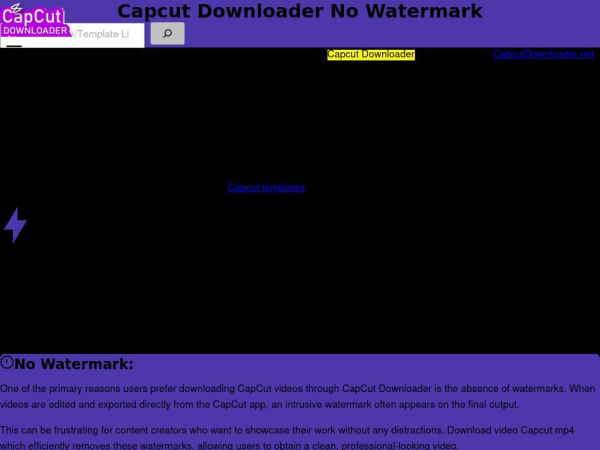 capcutdownloader.net