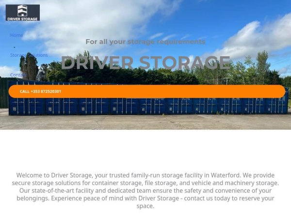 driverstorage.ie