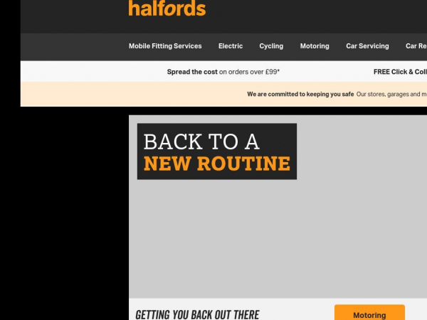 halfords.com