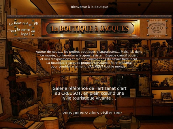 laboutiqueajacques.com