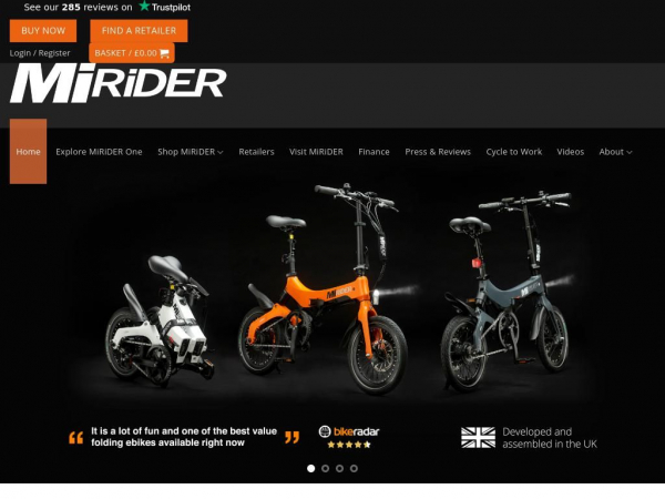 mirider.co.uk